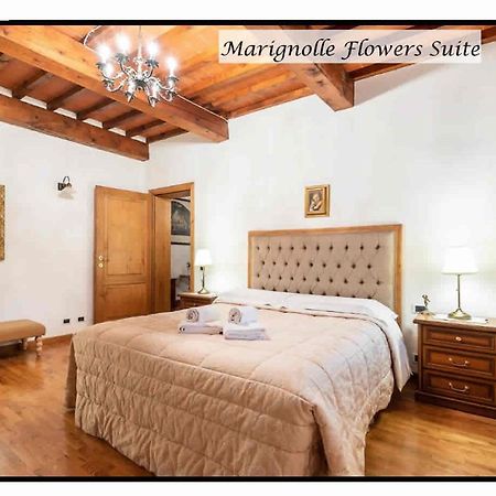 פירנצה Marignolle Flowers Suite מראה חיצוני תמונה