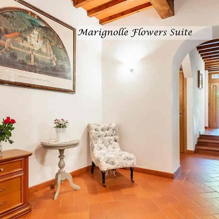 פירנצה Marignolle Flowers Suite מראה חיצוני תמונה