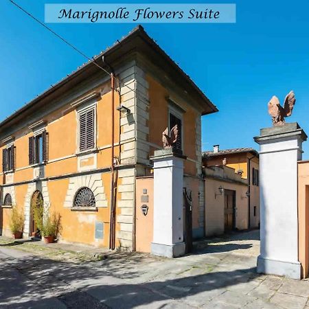 פירנצה Marignolle Flowers Suite מראה חיצוני תמונה