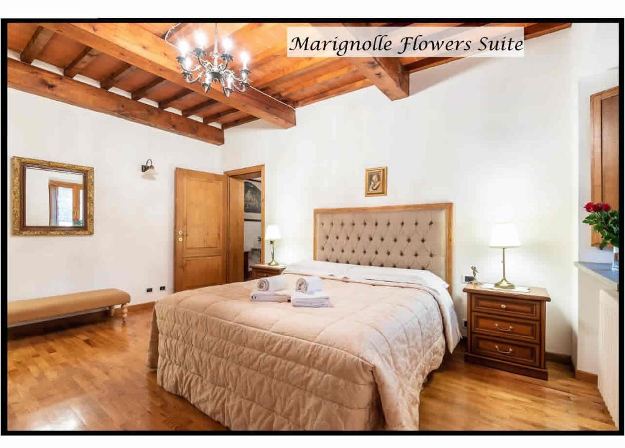 פירנצה Marignolle Flowers Suite מראה חיצוני תמונה