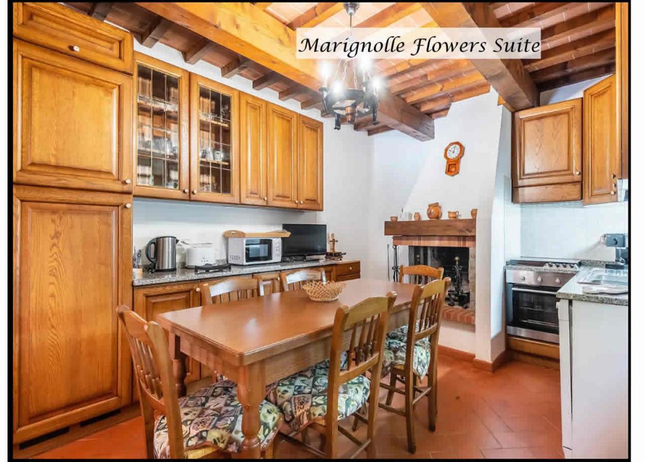 פירנצה Marignolle Flowers Suite מראה חיצוני תמונה
