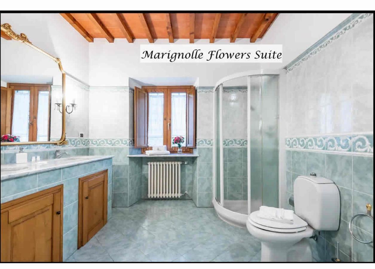 פירנצה Marignolle Flowers Suite מראה חיצוני תמונה