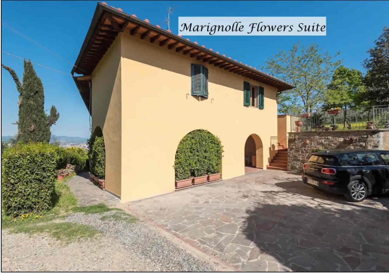 פירנצה Marignolle Flowers Suite מראה חיצוני תמונה