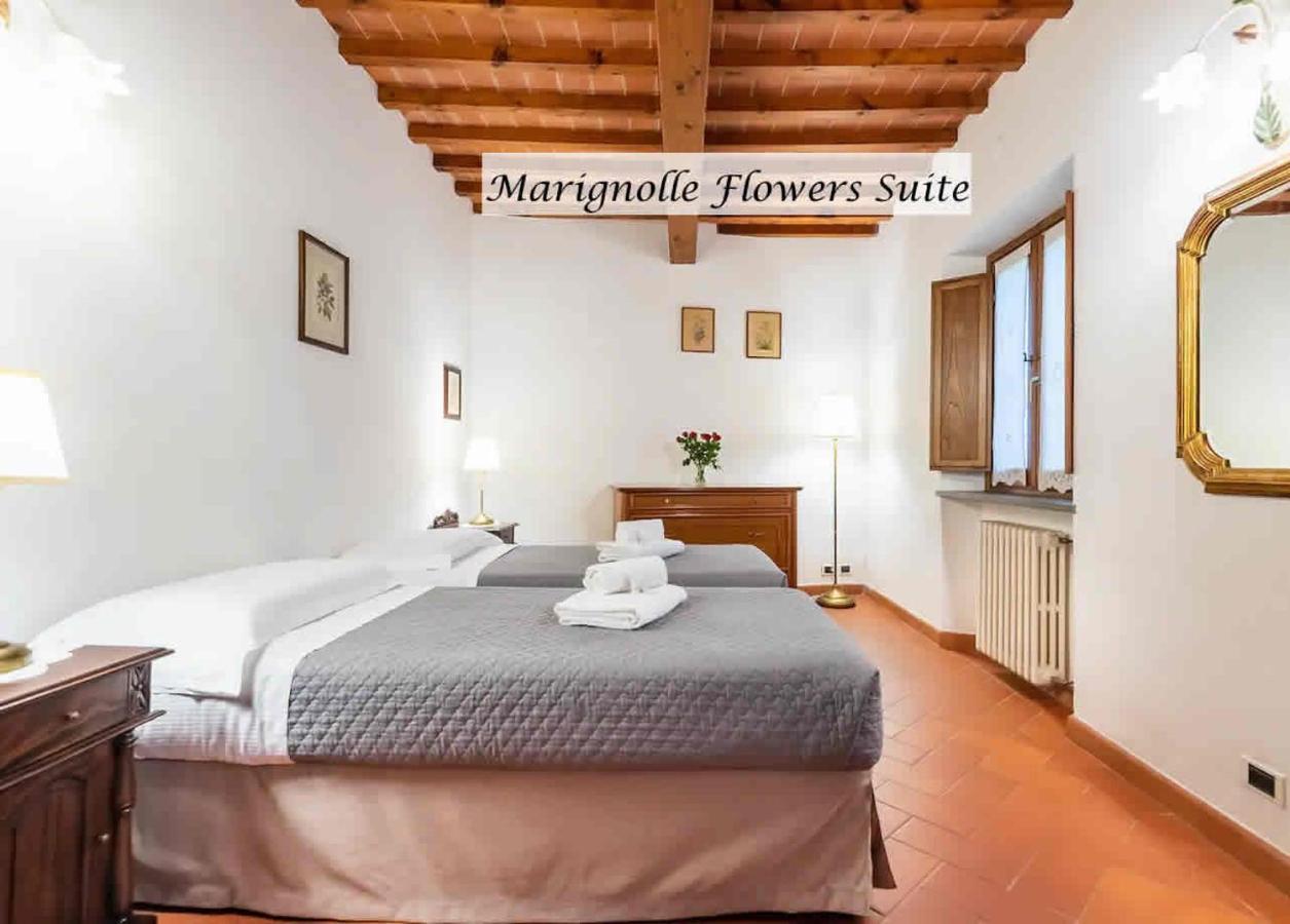 פירנצה Marignolle Flowers Suite מראה חיצוני תמונה