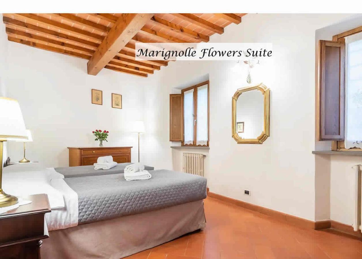 פירנצה Marignolle Flowers Suite מראה חיצוני תמונה