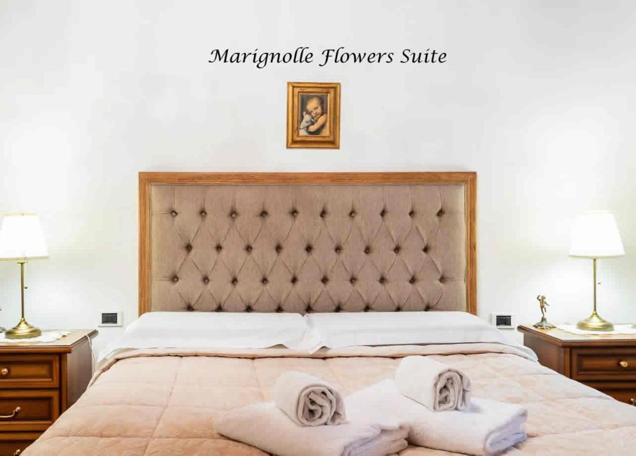 פירנצה Marignolle Flowers Suite מראה חיצוני תמונה