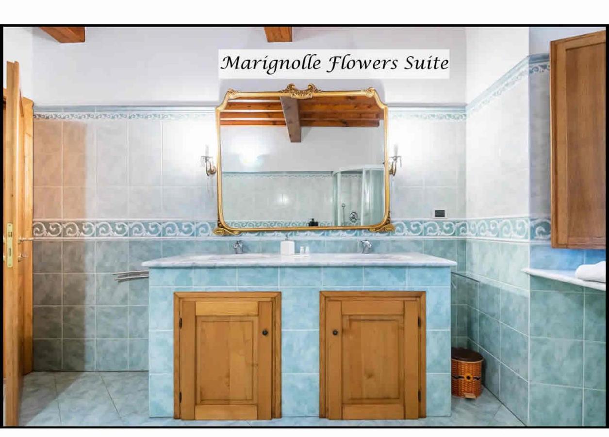 פירנצה Marignolle Flowers Suite מראה חיצוני תמונה