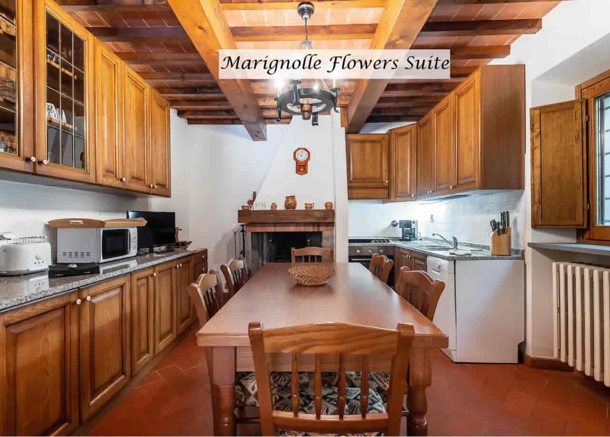 פירנצה Marignolle Flowers Suite מראה חיצוני תמונה