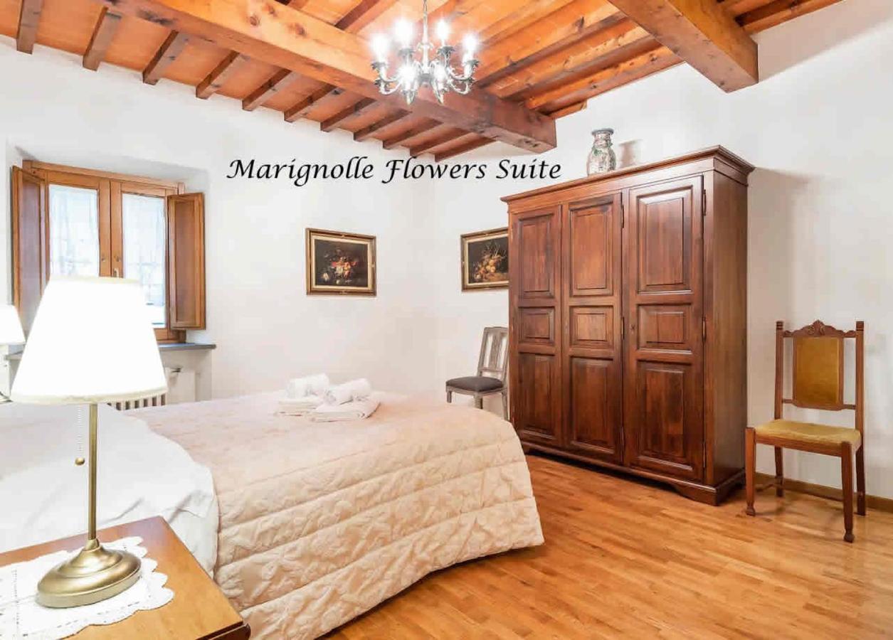 פירנצה Marignolle Flowers Suite מראה חיצוני תמונה