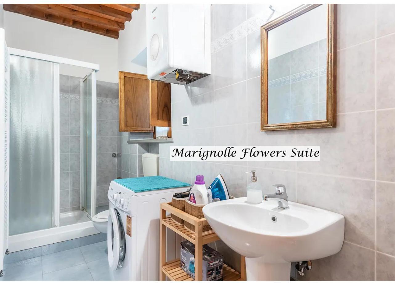 פירנצה Marignolle Flowers Suite מראה חיצוני תמונה
