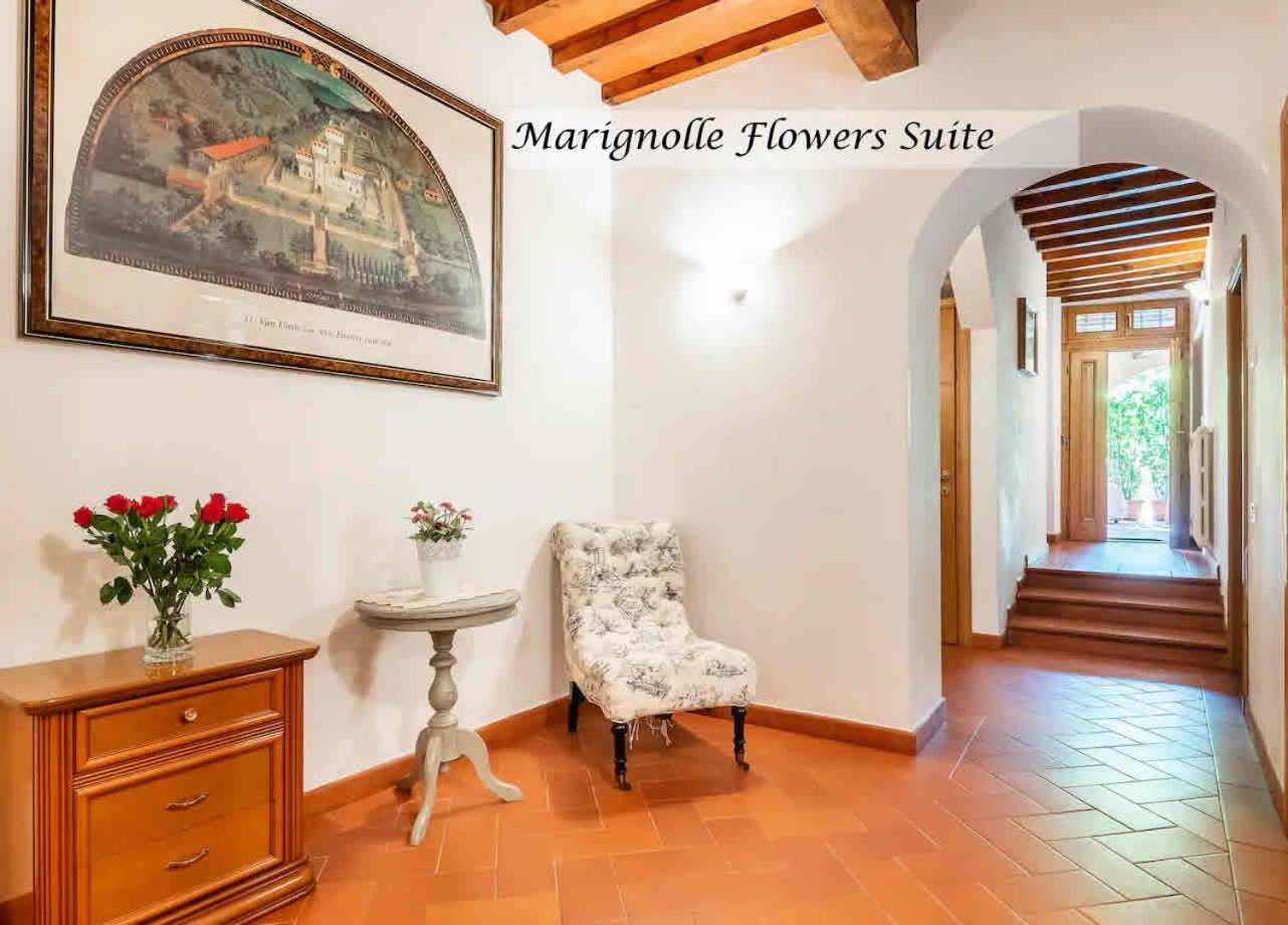 פירנצה Marignolle Flowers Suite מראה חיצוני תמונה