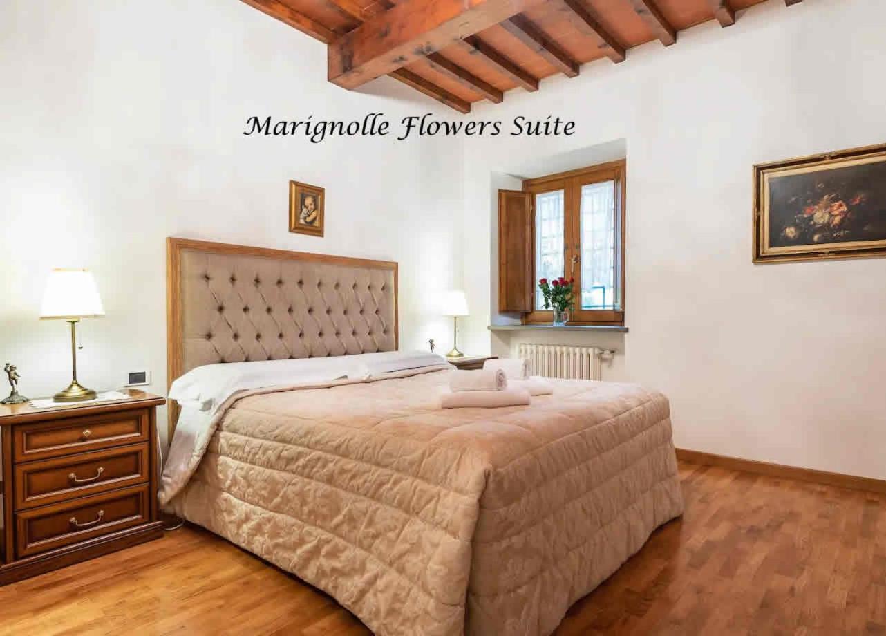 פירנצה Marignolle Flowers Suite מראה חיצוני תמונה