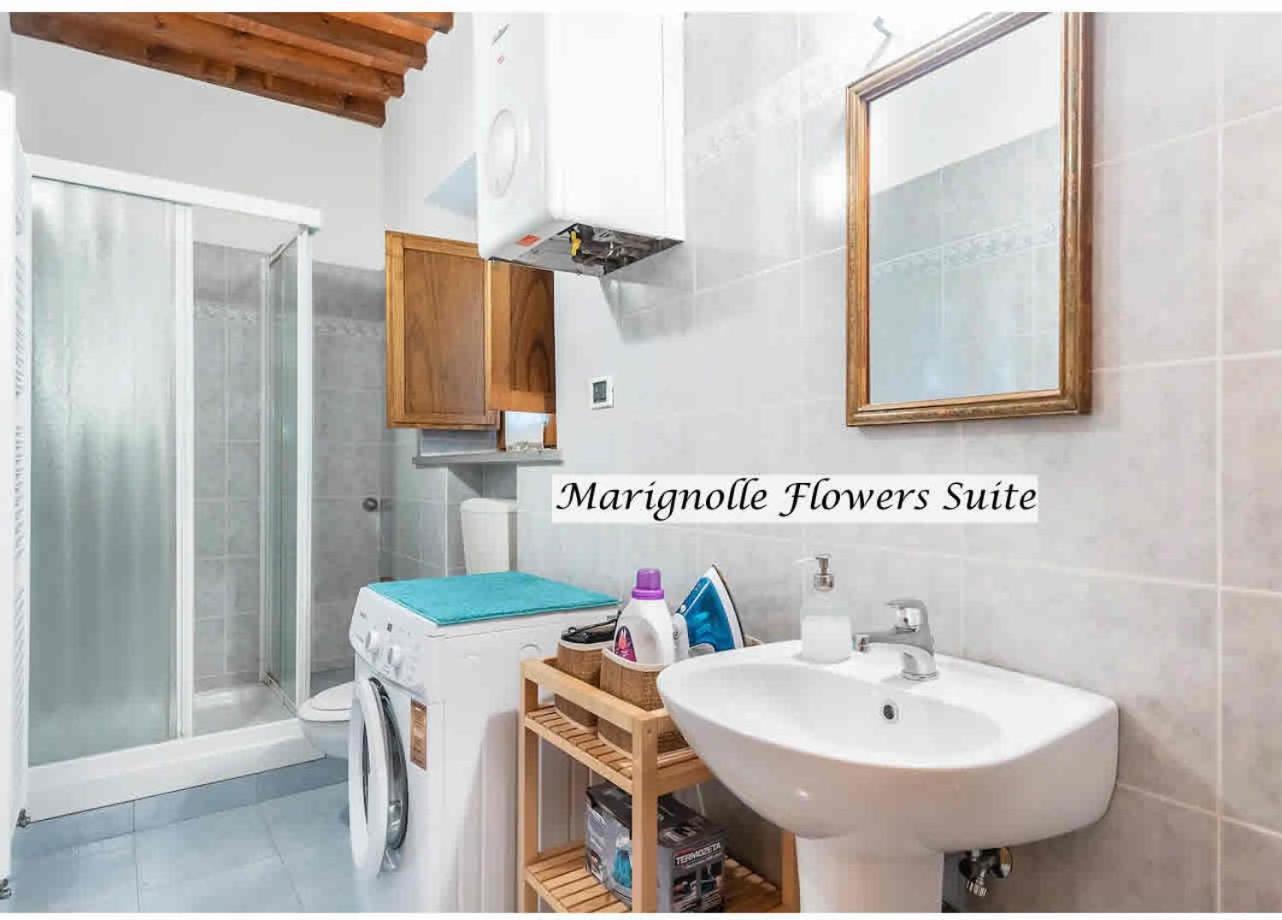 פירנצה Marignolle Flowers Suite מראה חיצוני תמונה