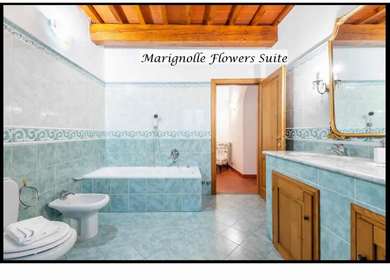 פירנצה Marignolle Flowers Suite מראה חיצוני תמונה